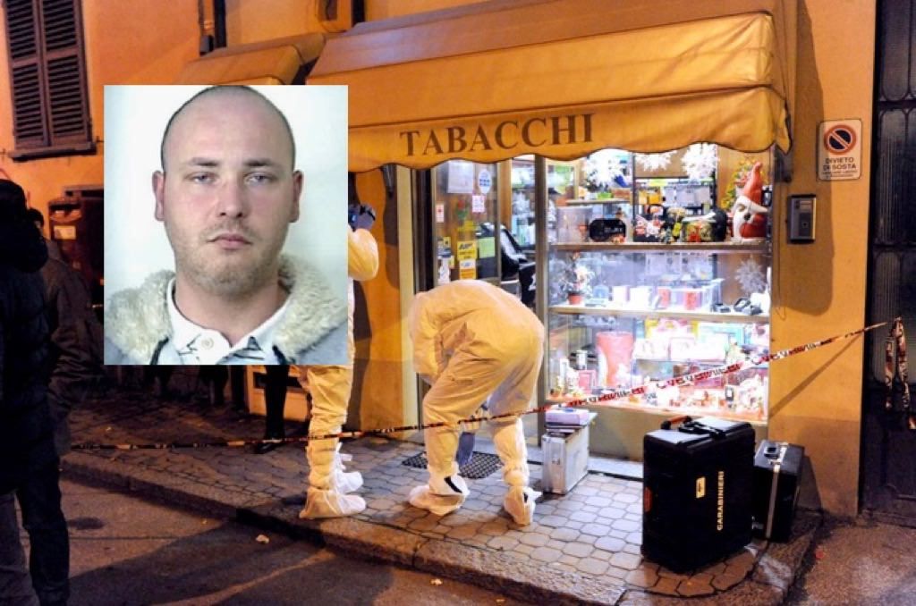 Tabaccaio ucciso in una rapina ad Asti, in manette anche un vibonese