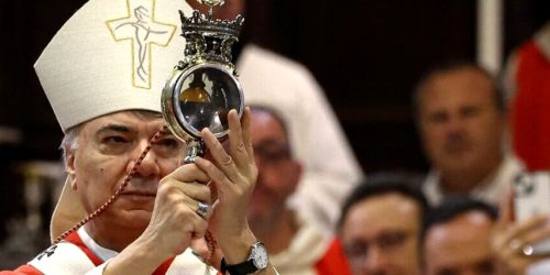 san gennaro miracolo napoli