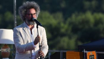 Simone Cristicchi in concerto in Calabria, unica tappa a Mormanno