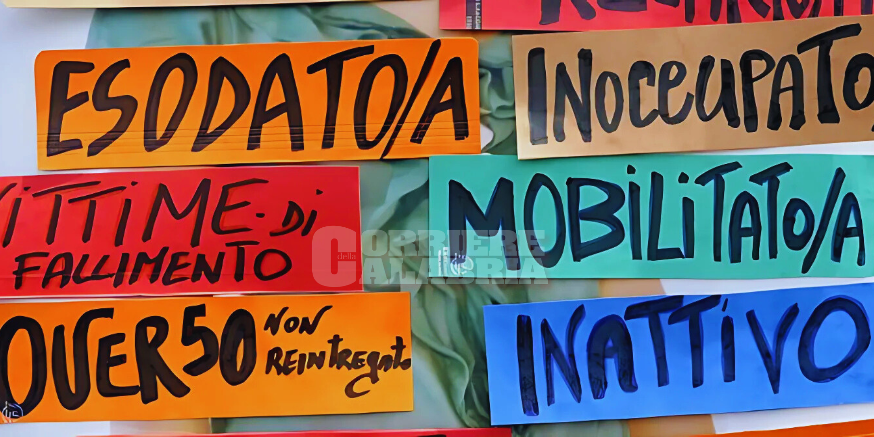 I tirocinanti assunti a 60anni, alle soglie della pensione