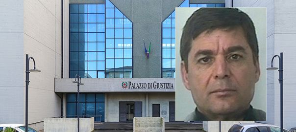 Minacciò il pm Manzini durante processo, definitiva la condanna al boss “Scarpuni” Mancuso