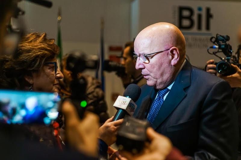 «L'enogastronomia volano per lo sviluppo della Calabria» – VIDEO