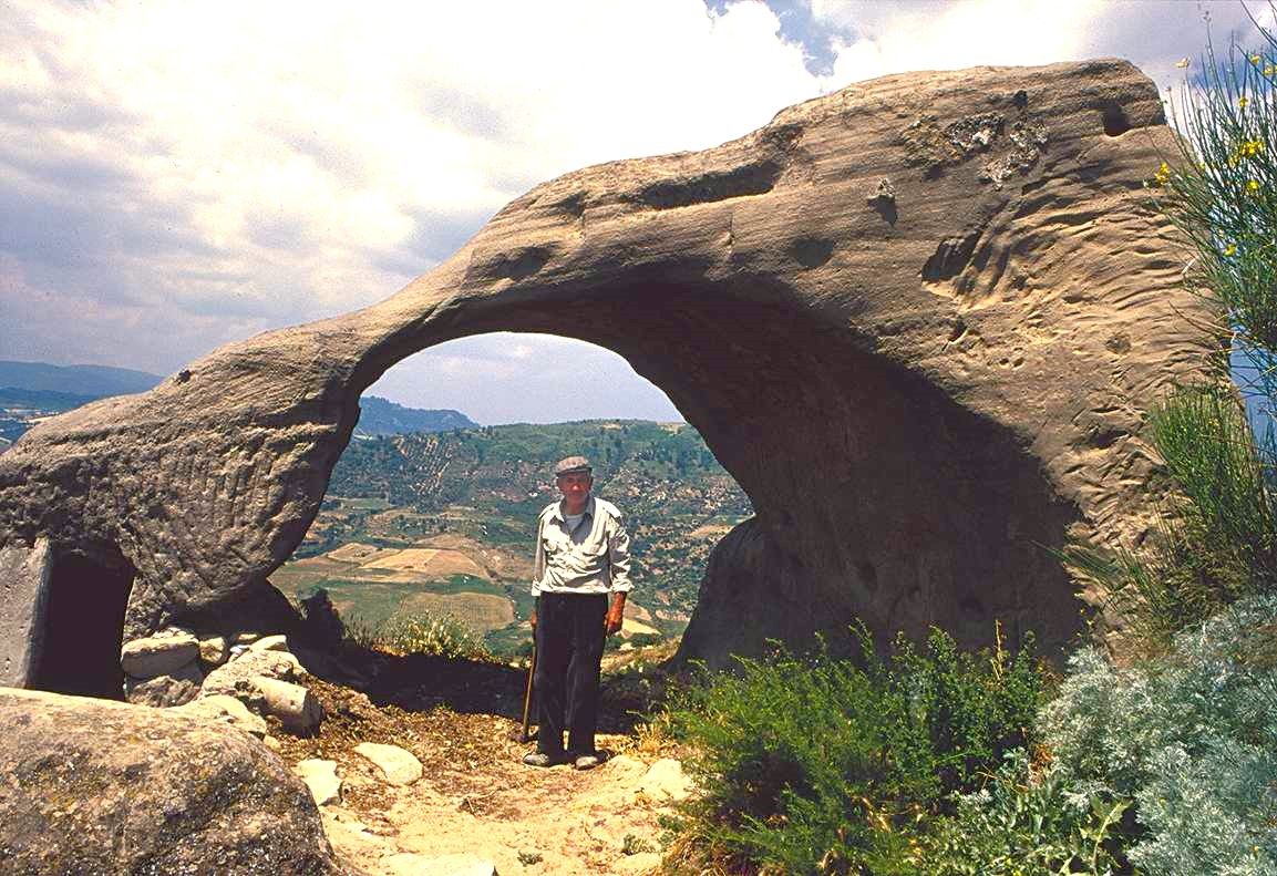 Diapiri salini di Zinga. I gioielli del Marchesato – VIDEO