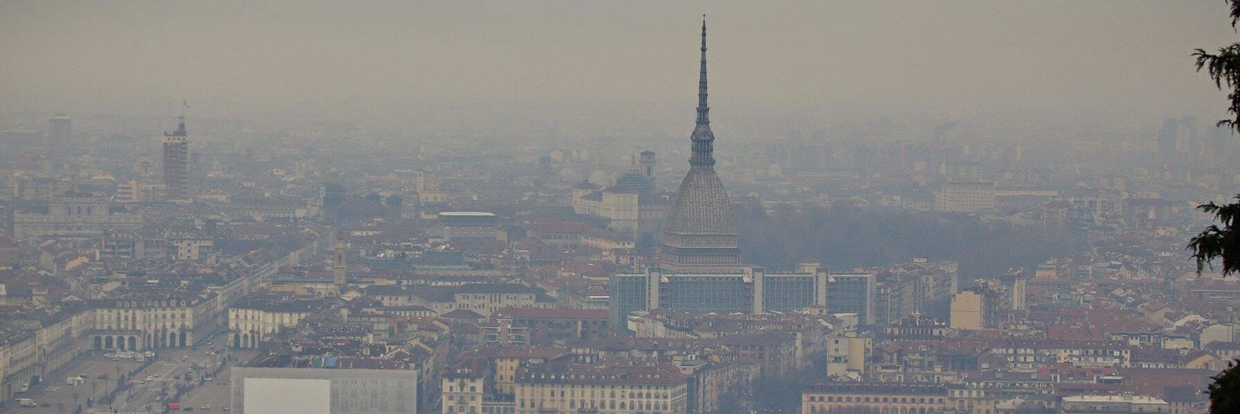 Cambiamenti climatici, Torino tra le città più inquinanti al mondo