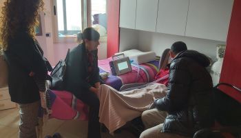 Addio a Sergio Carrozza, Stanganelli: «La sua storia accenda i riflettori sul “Dopo di noi”»