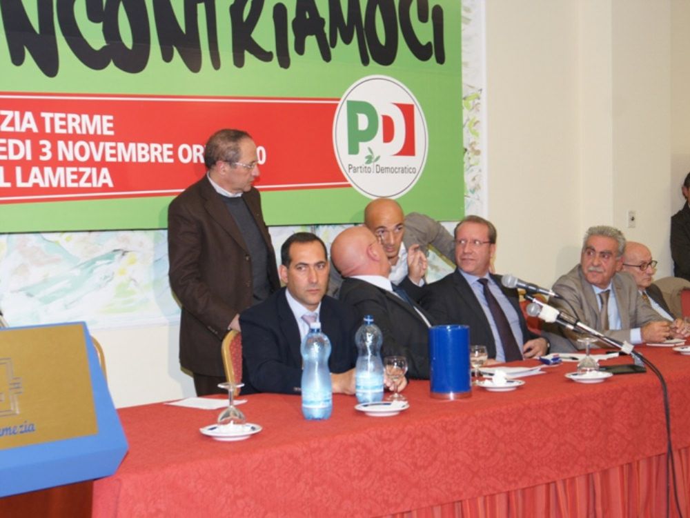 Pd, congressi confermati per il 16 giugno