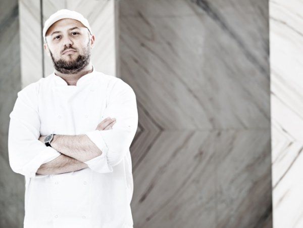 È di Sant’Agata d’Esaro lo chef della Casa Rosada