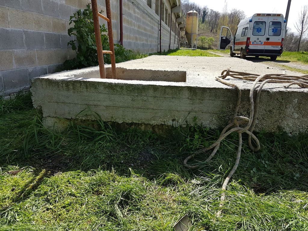 Due morti sul lavoro a San Mango d'Aquino