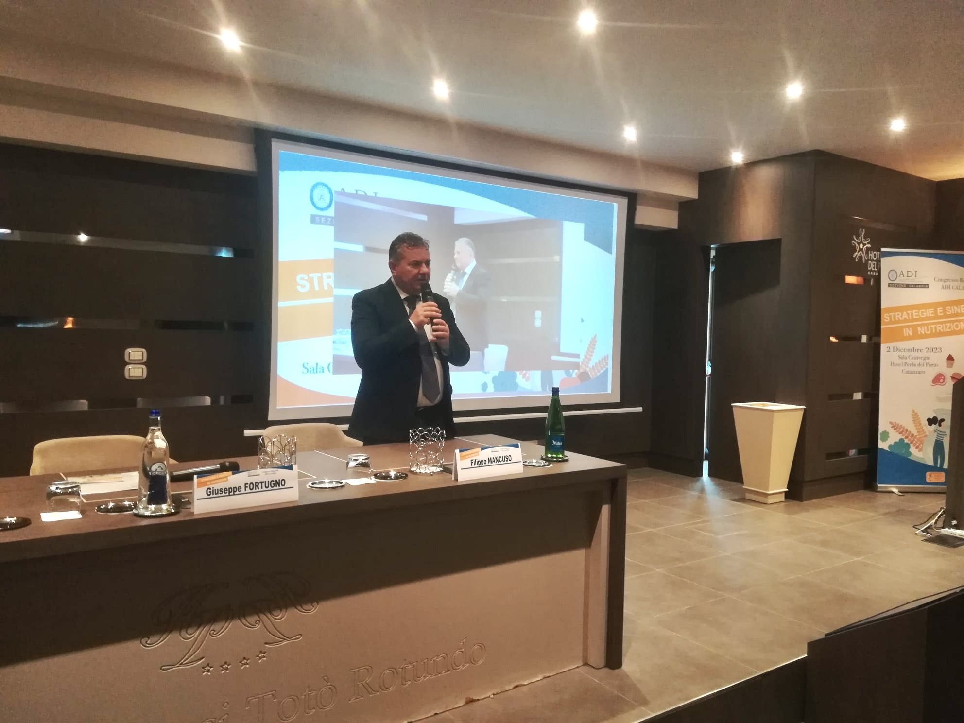 Alimentazione, Mancuso: «Incentivare l’utilizzo della dieta mediterranea»