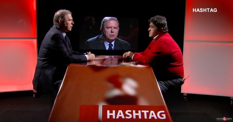 HASHTAG | Paolini: «Con Gentile non c'è stato mai disaccordo»