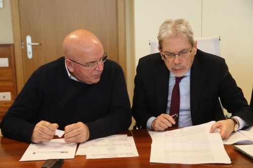 De Vincenti a Oliverio: presto la Zes a Gioia Tauro