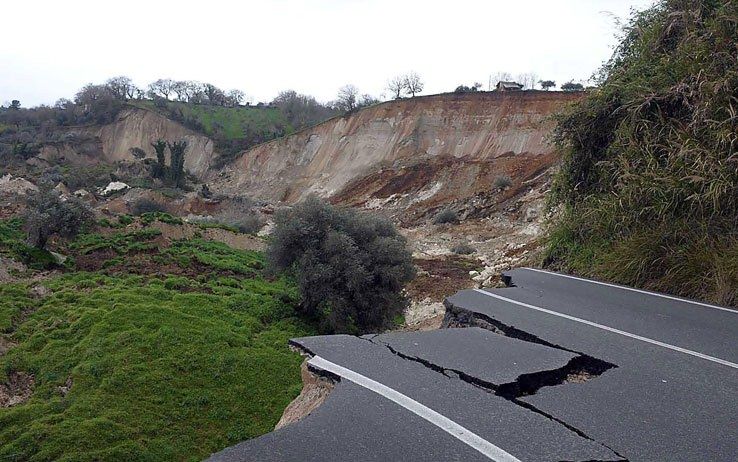 La Calabria sta franando