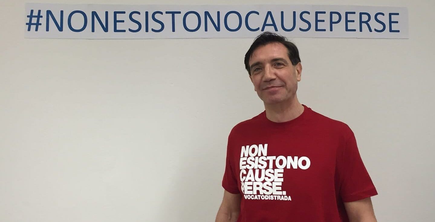 Cosenza, arriva l’Avvocato di strada, onlus che difende i diritti delle persone senza fissa dimora