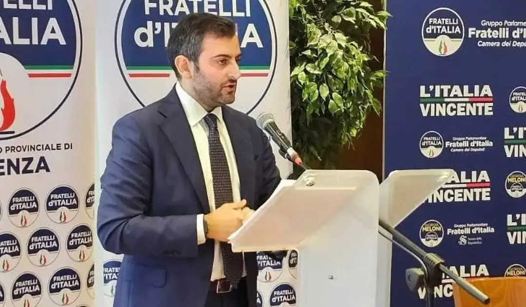 Comunali, Brutto: «Fratelli d’Italia cresce e si conferma punto di riferimento del centrodestra»