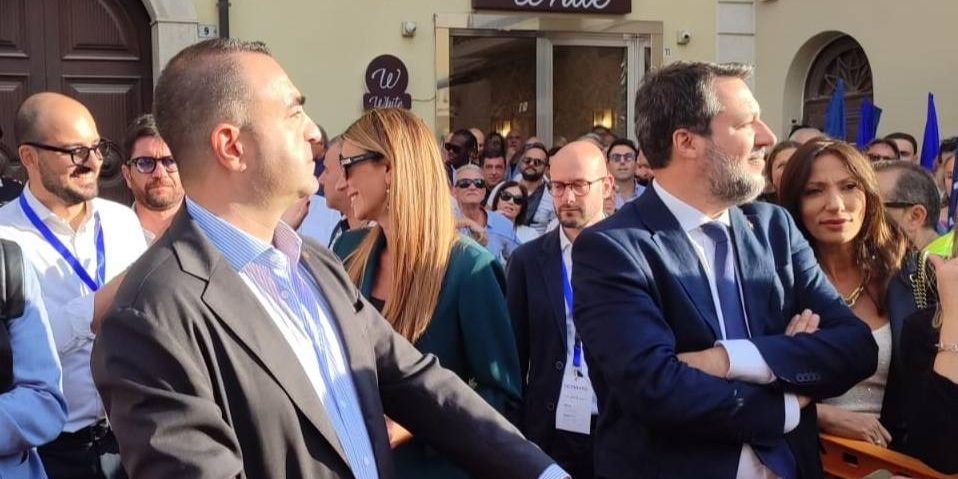 Salvini “punta” le Comunali sullo Stretto: «Lega bene alle Regionali, ora per noi è fondamentale Reggio»