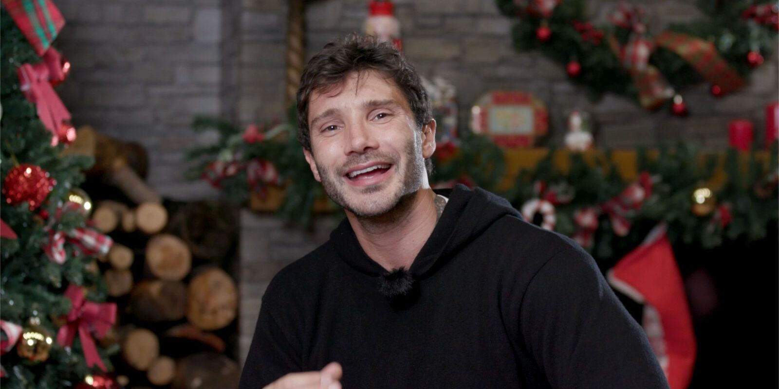 Ospedali, carceri, poveri: il volto buono di Stefano De Martino