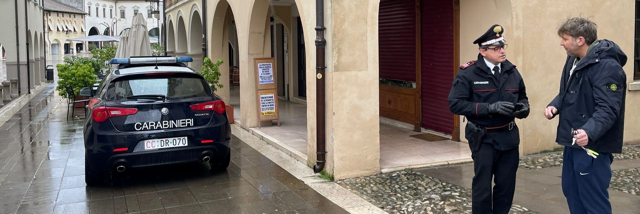 Accoltella il suo avvocato nel Trevigiano. Si toglie la vita