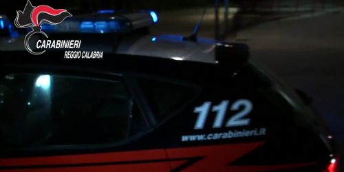 carabinieri reggio calabria