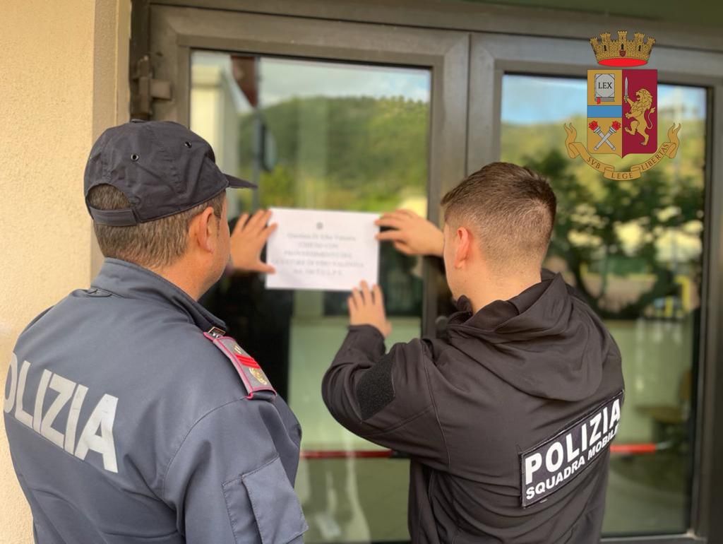 Vibo Valentia, controlli nella movida. Chiuso un locale ritrovo di pregiudicati