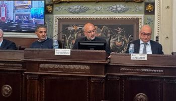 «Ci guiderà la responsabilità condivisa». Alla Provincia di Cosenza parte l’era Faragalli