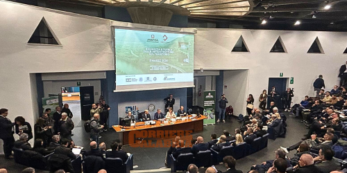 Rischio idrogeologico evento reggio