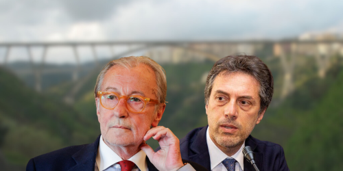 Feltri Fiorita Catanzaro cameriera la zanzara