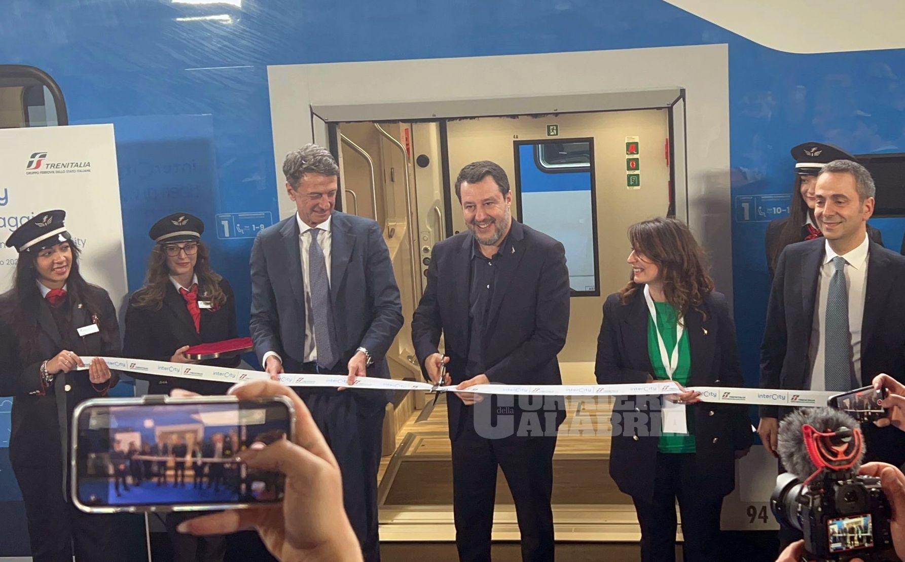 «Ogni cantiere che inauguriamo è un’operazione contro la ‘ndrangheta»