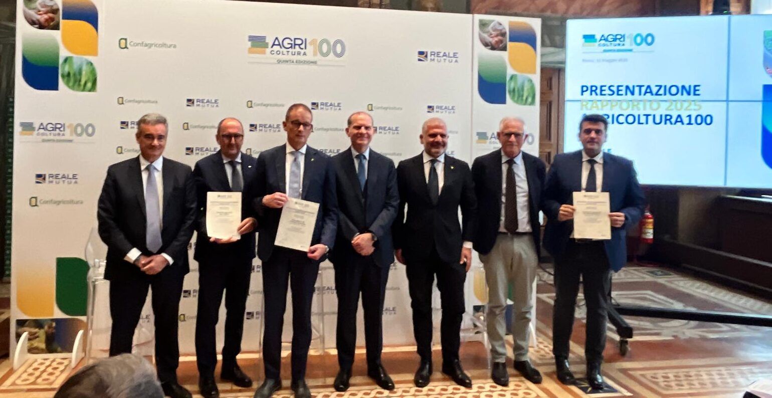 AGRIcoltura100, cresce l’impegno delle imprese sulla sostenibilità