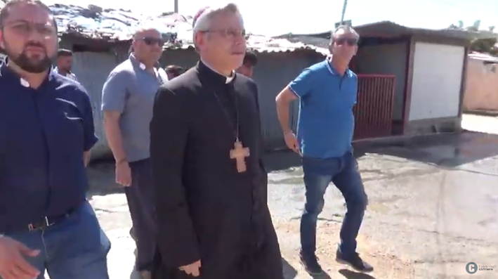 Lamezia, il vescovo Schillaci dimesso dal "Gemelli". Ora la riabilitazione in Sicilia