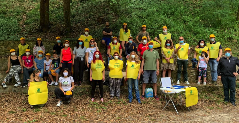 Lamezia, inaugurato il nuovo Circolo di Legambiente. Il presidente è Gianni Arena