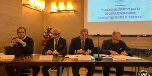 federalberghi calabria incentivi
