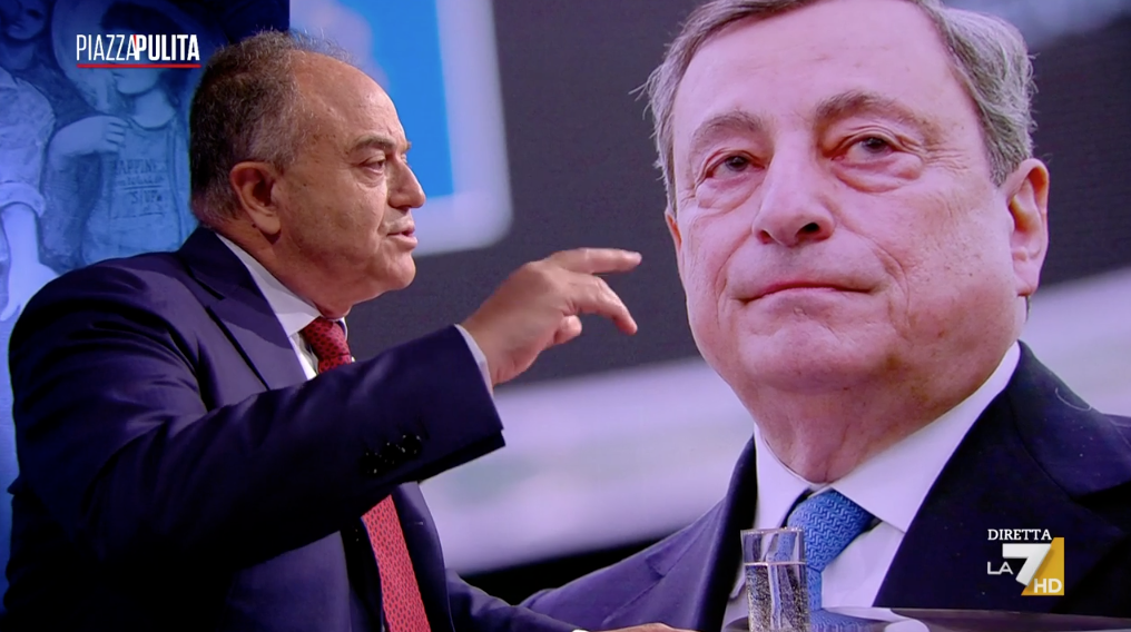 Gratteri: «Draghi non sta facendo nulla per contrastare i clan. Io in politica? Non mi candido con nessuno»