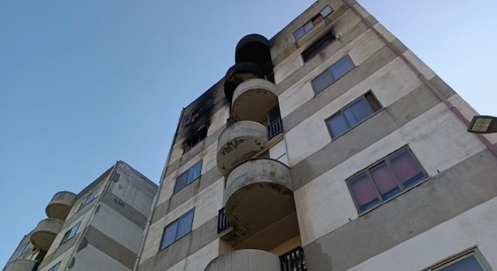 La tragedia nel “Bronx” del capoluogo: il dramma del quartiere-ghetto