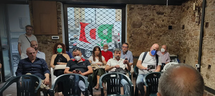 Corigliano Rossano, bufera nel Pd: Madeo attacca Caracciolo