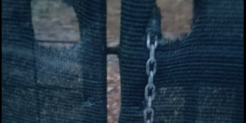 Marina di Gioiosa, danneggiato ex lido confiscato alla 'ndrangheta