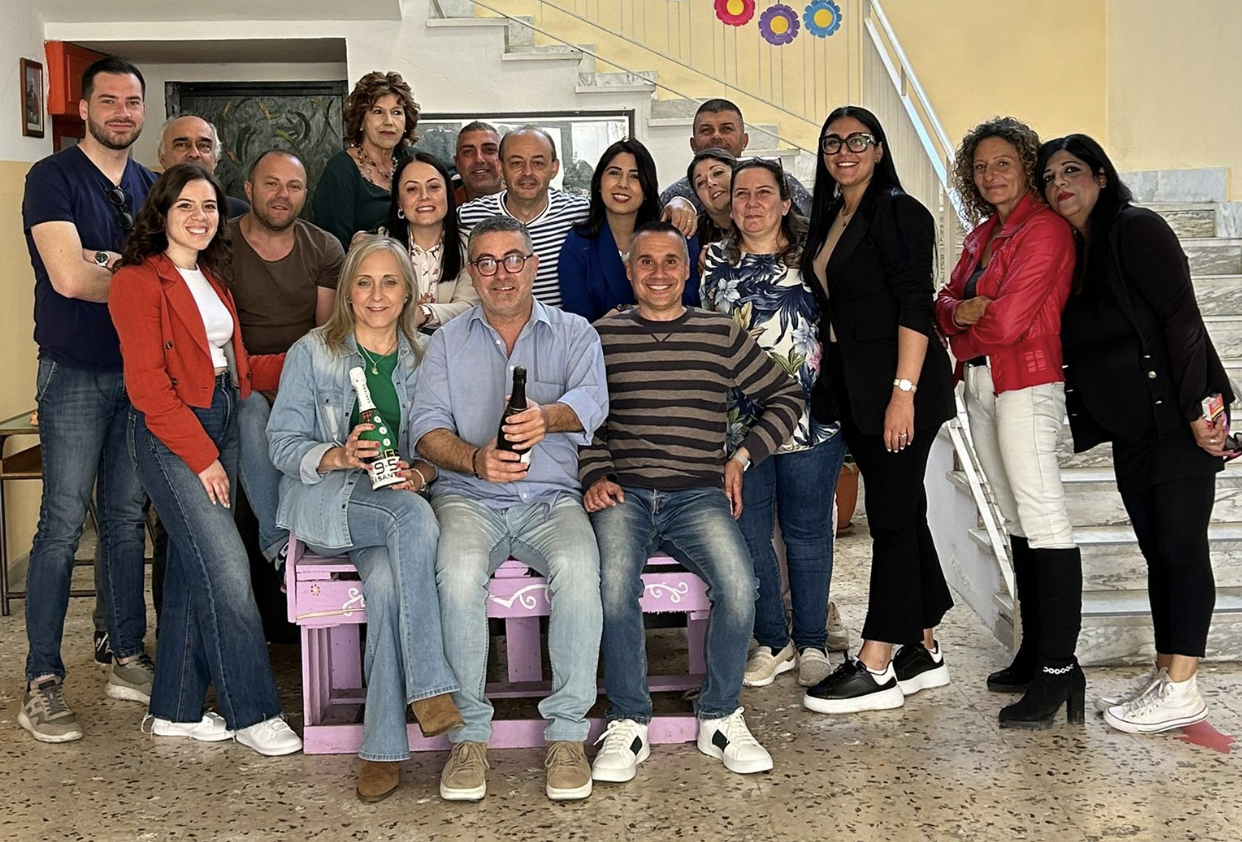 Sandro Polimeni è il nuovo sindaco di San Lorenzo: superato il quorum