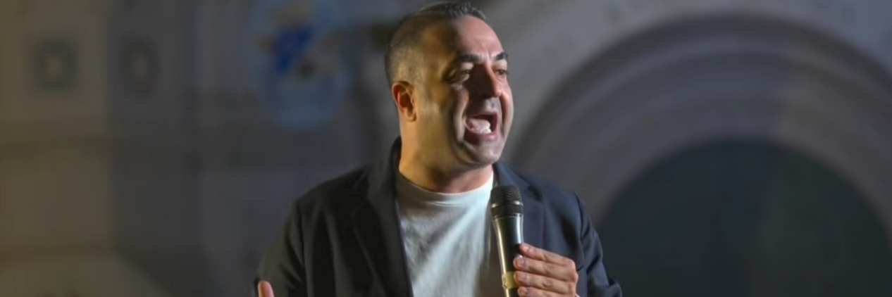 «Curnutu sì tu»: scintille tra Cannizzaro e Vannacci