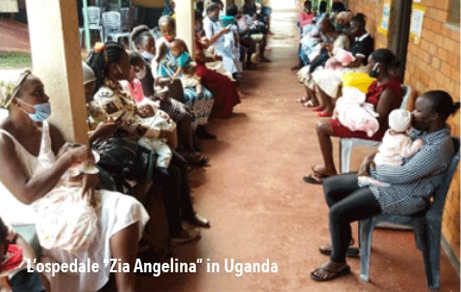 La favola dell'ospedale calabrese nel cuore dell'Africa