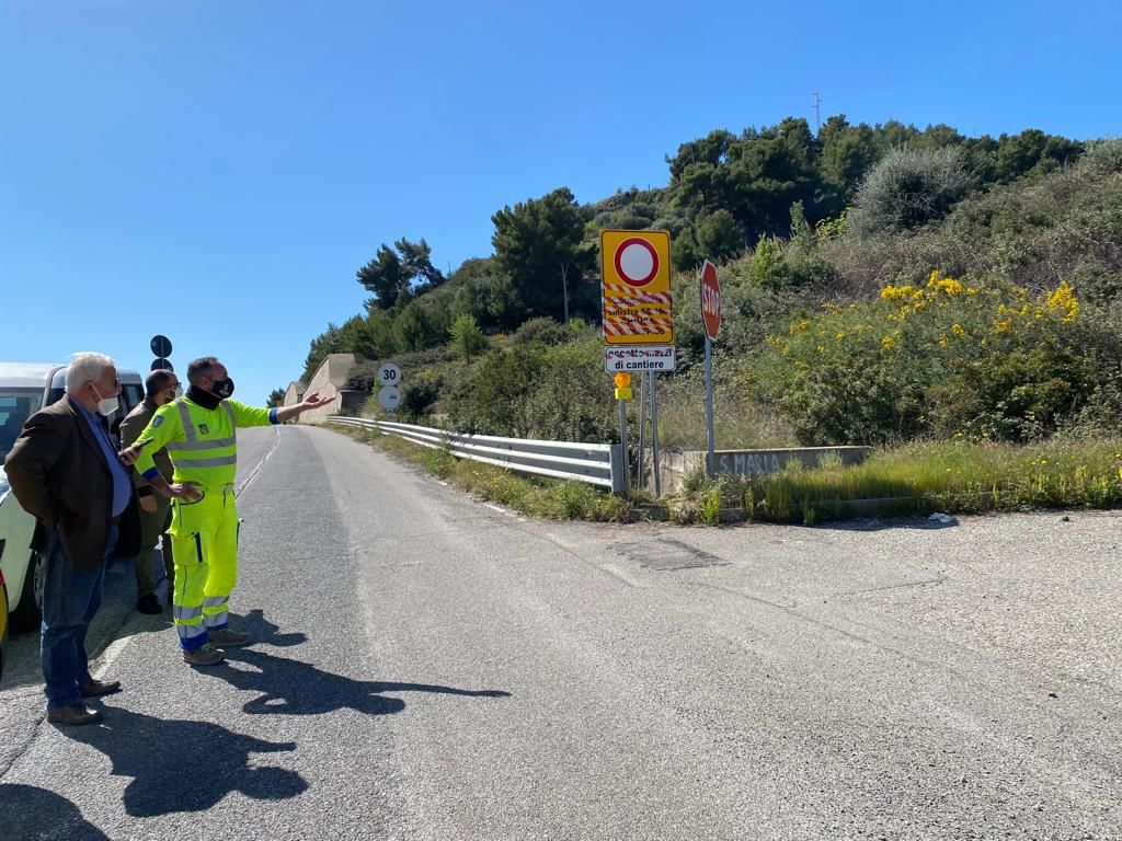 Terzo megalotto della 106, «nessuna limitazione al traffico sull’arteria principale, solo sulla parallela»