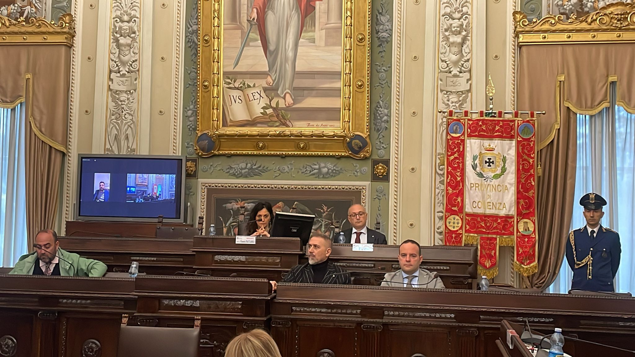 Approvato all’unanimità un ordine del giorno sull’Alta Velocità nel Cosentino