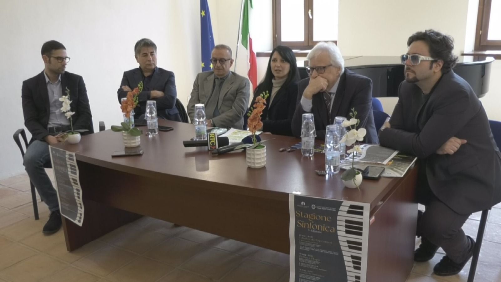 Conservatorio Tchaikovsky, riparte la stagione sinfonica a Catanzaro. Venerdì lo start