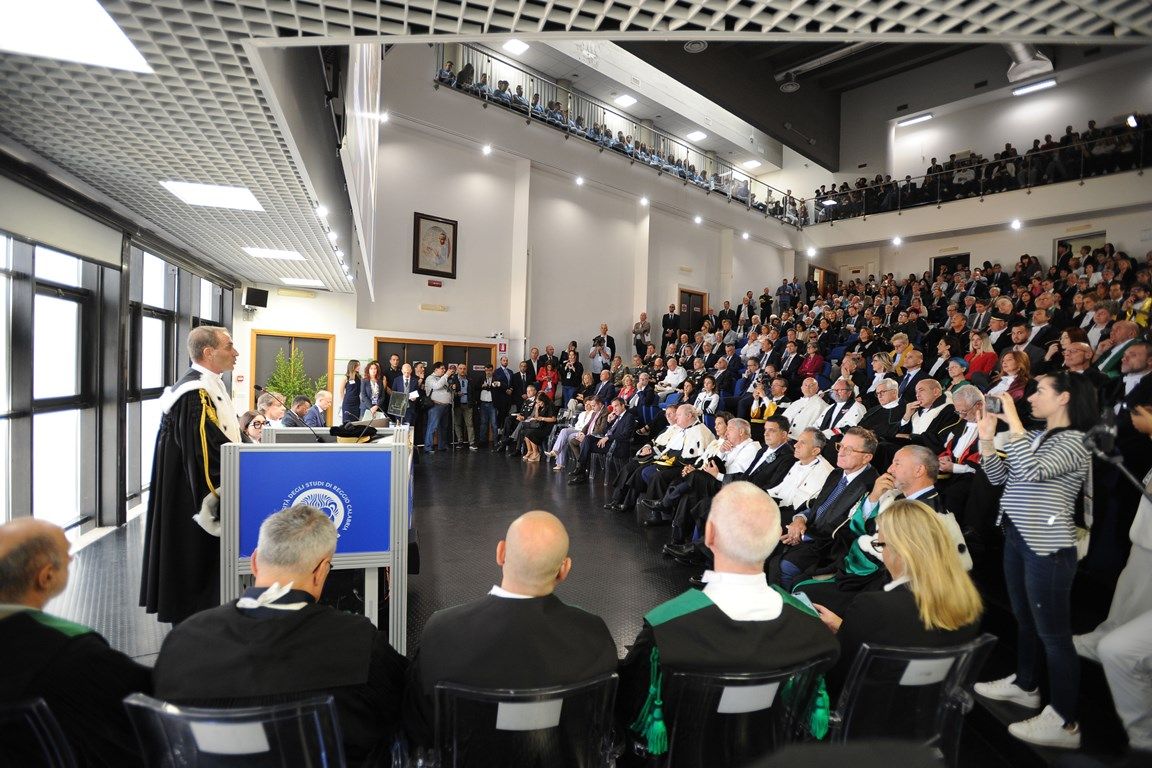 Immatricolazioni in crescita alla “Mediterranea”: «Nell’anno in corso l’aumento supera il 5%»