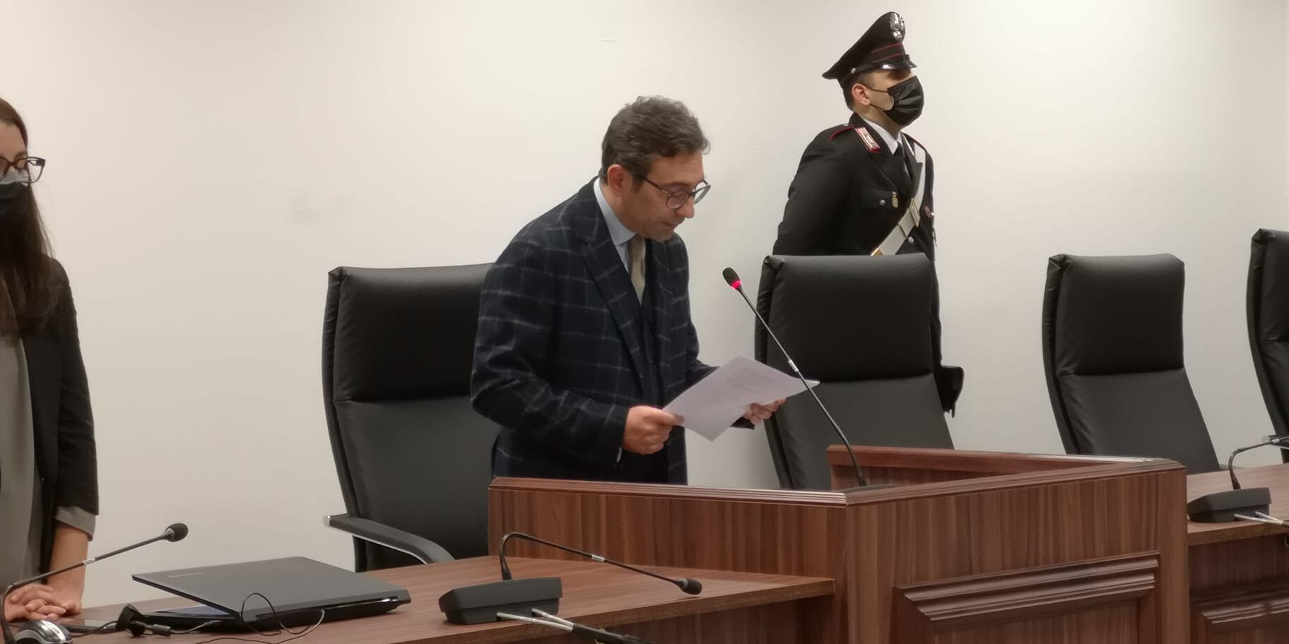 Rinascita-Scott, 70 condanne e 20 assoluzioni nel processo abbreviato: inflitte pene per 650 anni