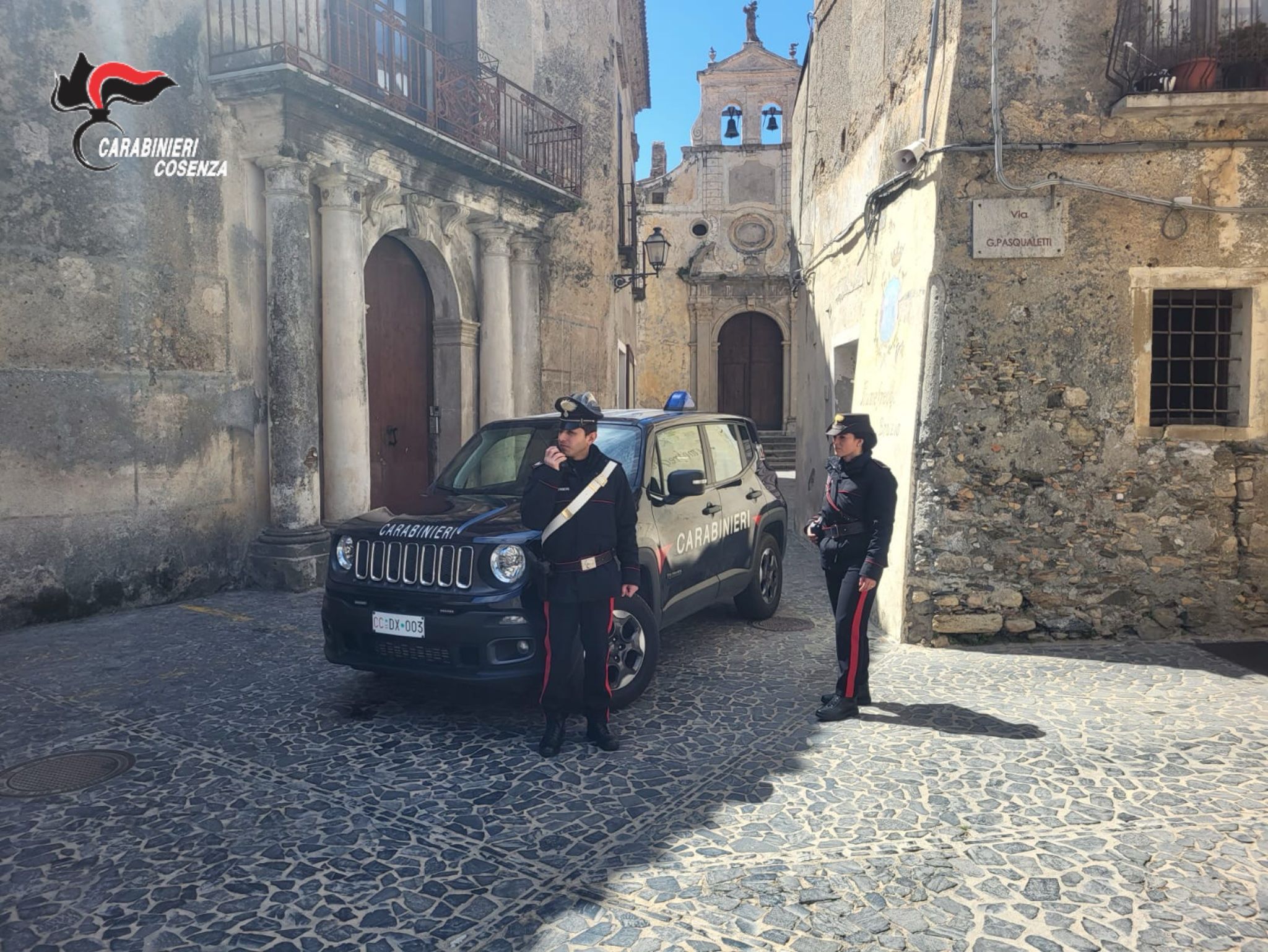 Investe e uccide un 66enne nel Cosentino. Denunciato un 37enne