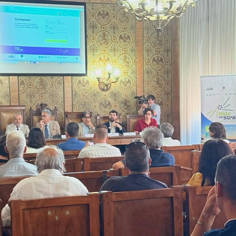 Lanciata la piattaforma per il turismo e la mobilità sostenibile nello Stretto