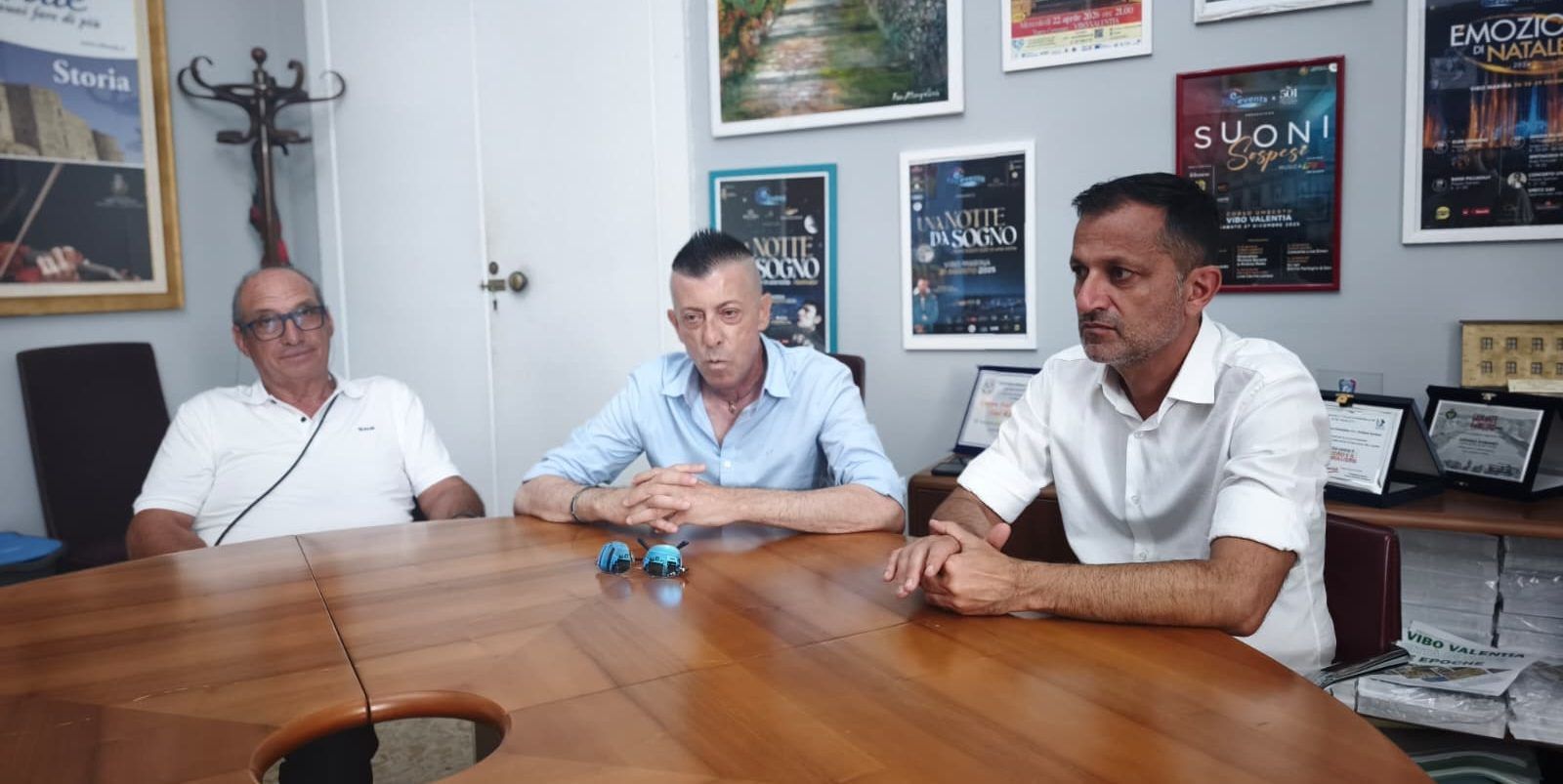 Arriva l’ambasciatore Usa, rinviato il Light Fest di Vibo Marina. Gli organizzatori assicurano: «Sarà un evento unico»