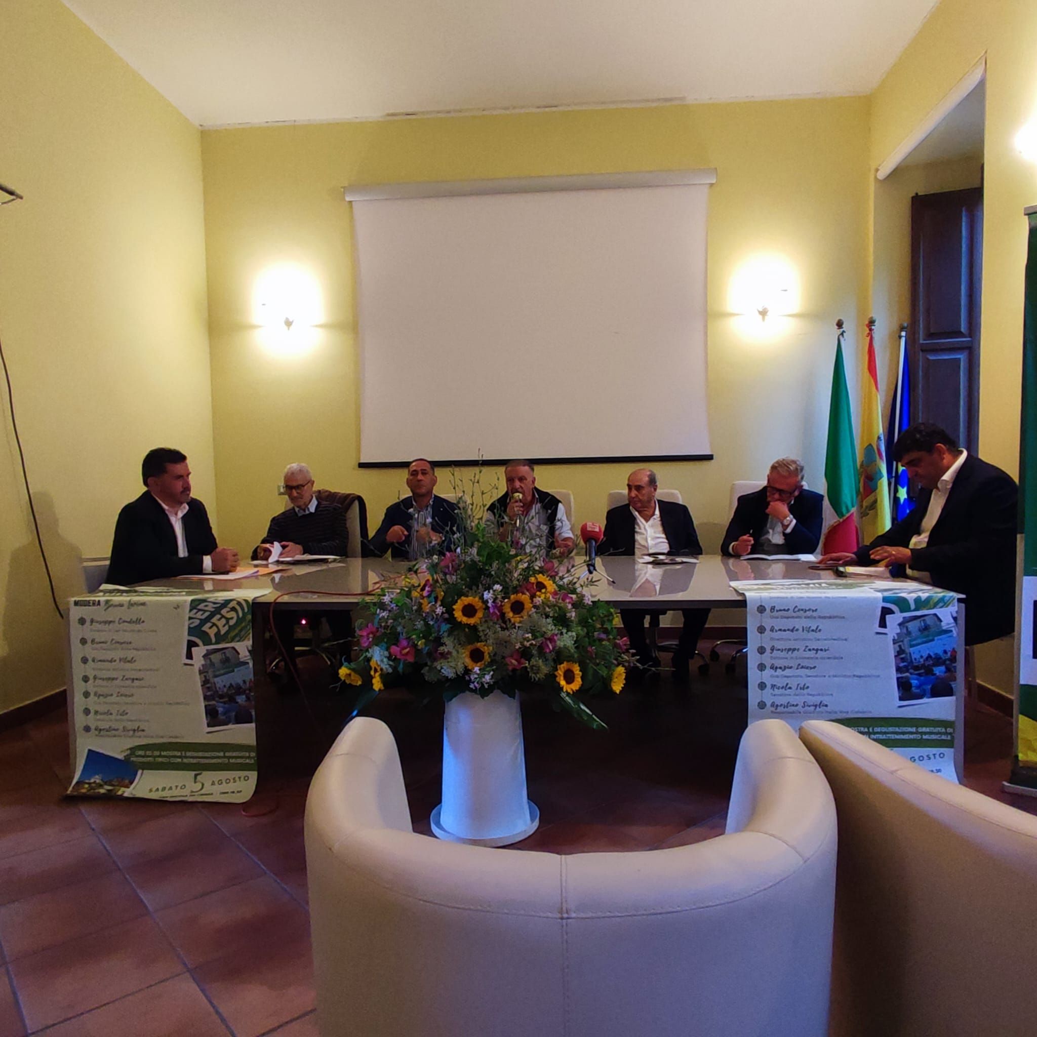 Focus del “Serreinfestival” sull’autonomia differenziata, l’allarme di Loiero: «Così salta il concetto di solidarietà»