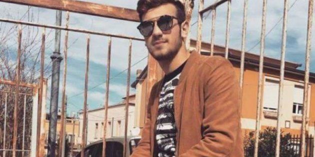 Mileto, l'addio a Francesco: «Vola in alto, capitano»