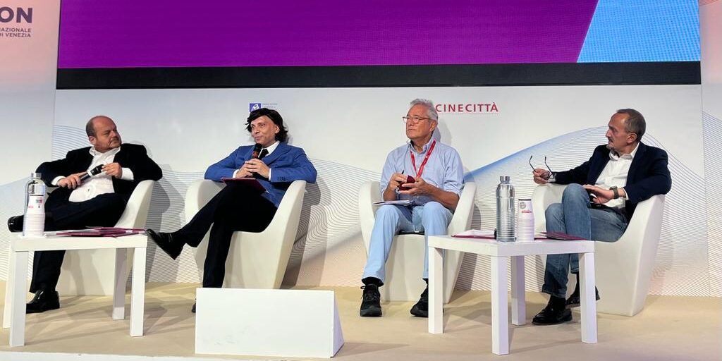 Audiovisivo, la Calabria Film Commission presenta il bando alla Mostra di Venezia