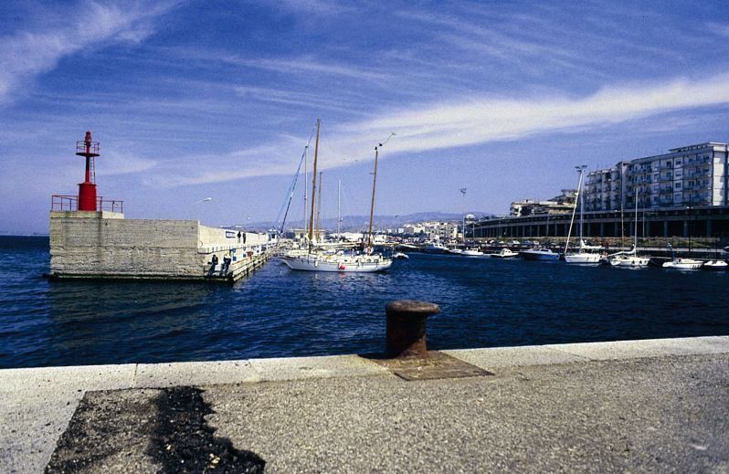 Porti, in arrivo 120 milioni di euro